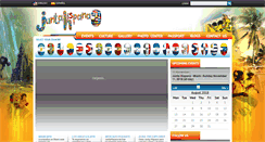 Desktop Screenshot of new.juntahispana.net